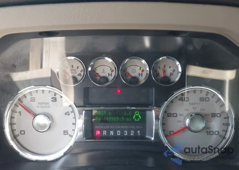 2008 Ford F-250 Fx4/Lariat/Xl/Xlt z USA, uszkodzony, nr VIN 1FTSX21R18EC97582